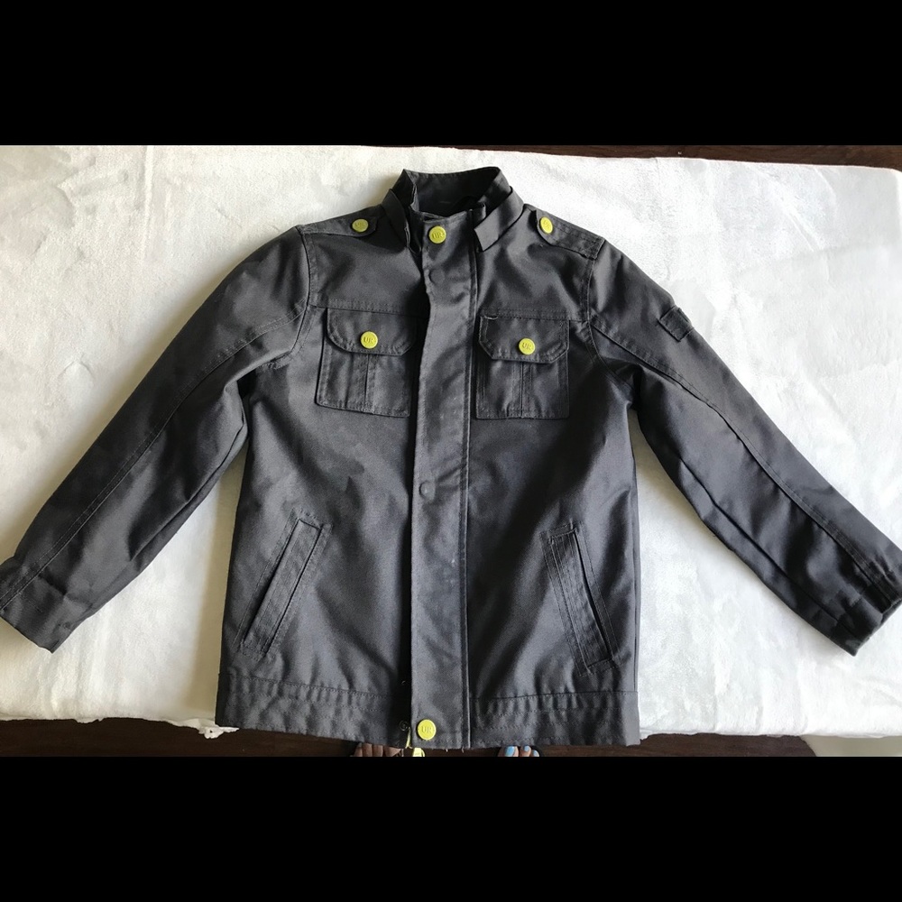 Urban republic structures boys jacket 8 coat